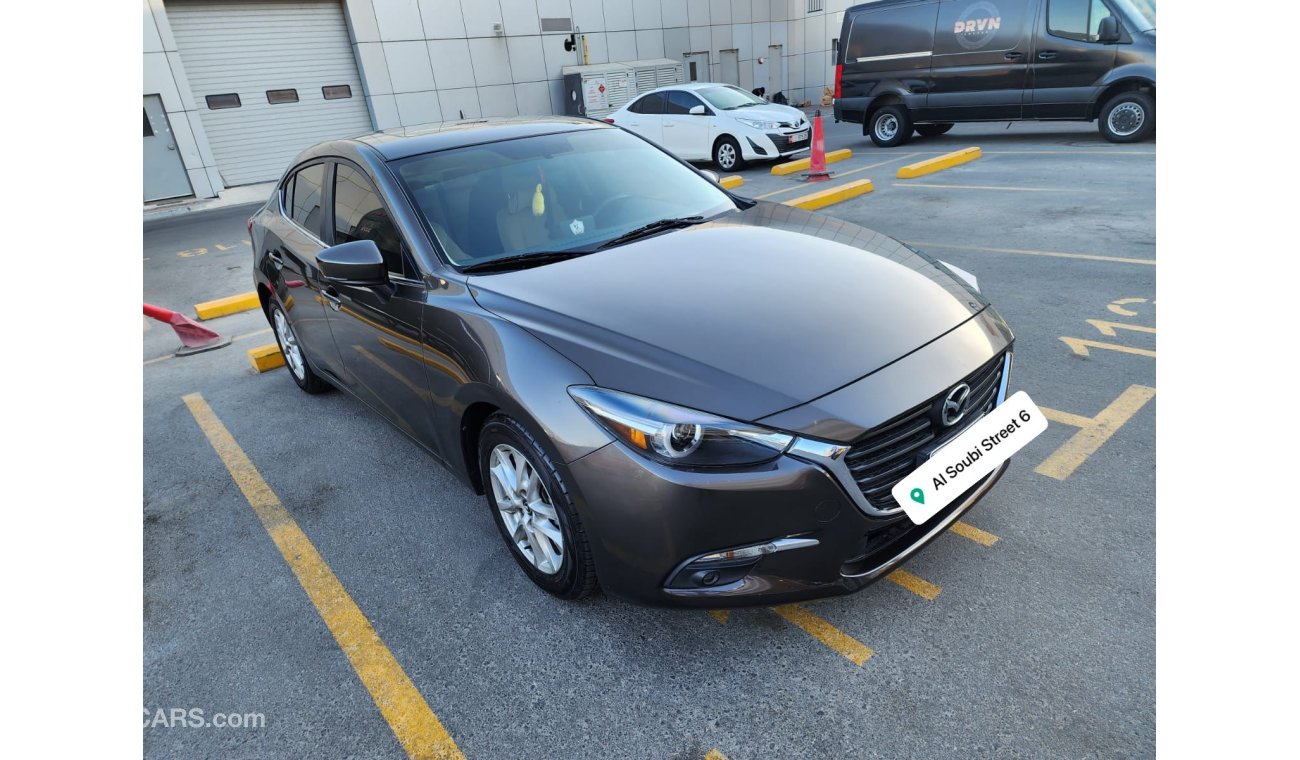 Mazda 3 1.6L