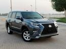 لكزس GX 460 GX 460 GCC Specs | Facelifted to Well Maintained Clean