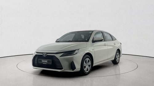 تويوتا يارس 1.5 VVT-I E CVT | شامل الضمان | 0 ﺪﻔﻋﺓ ﺃﻮﻟﻯ