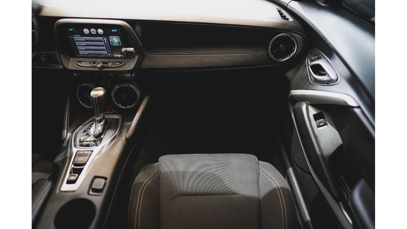 شيفروليه كامارو LT