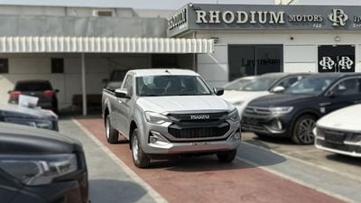 إيسوزو D ماكس STD Isuzu D-Max 1.9L Diesel MT 4x2 2026YM