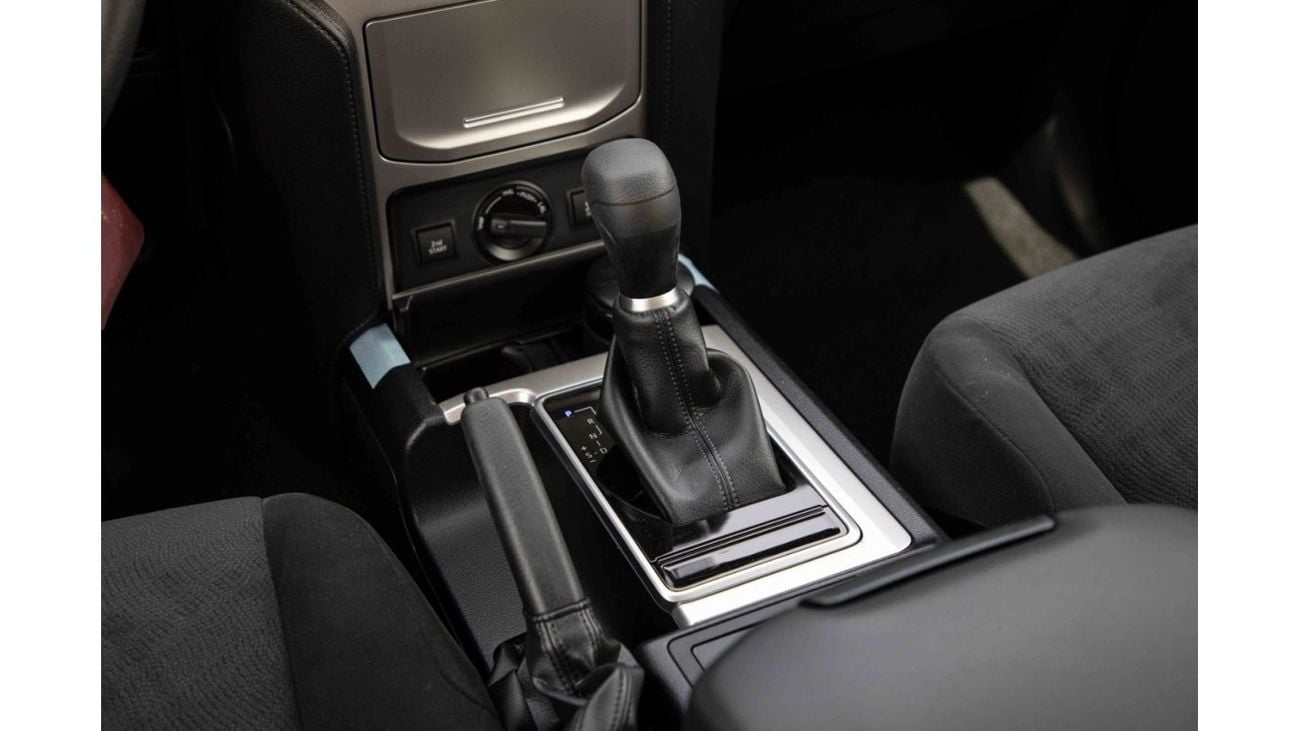 Toyota Prado 2023 Toyota Prado 2.7 TX G SF - Attitude Black inside Black | Export Only