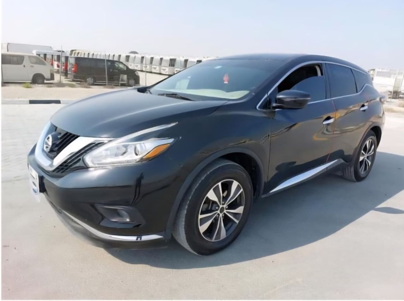 نيسان ميورانو S Trim