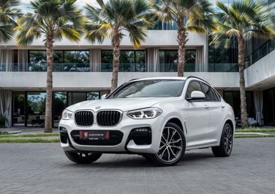 BMW X4 X4 30i M-Kit | 2,742 P.M | 0% Downpayment | Agency Warranty 2026!
