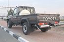 تويوتا لاند كروزر بيك آب TOYOTA LAND CRUISER PICK UP SINGLE CAB 2.8L 4WD DIESEL AUTOMATIC 2024 MODEL