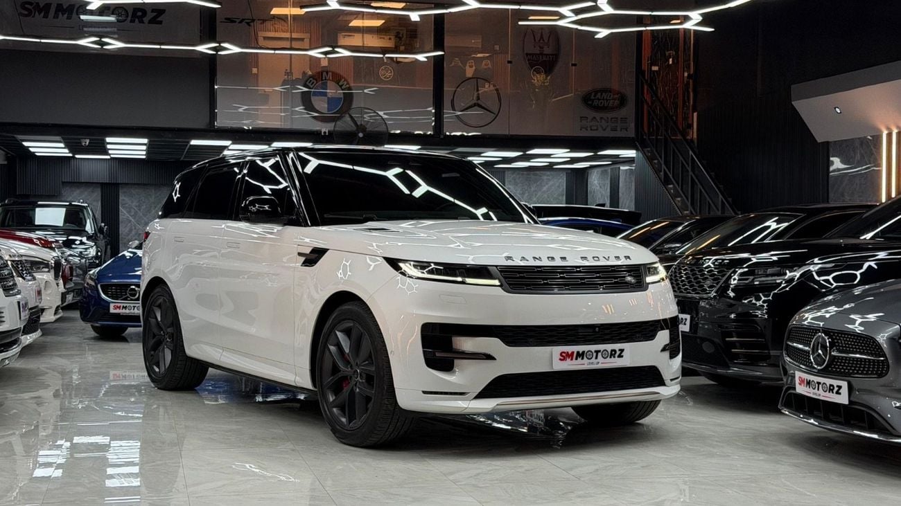 Land Rover Range Rover Sport Dynamic SE P400 3.0L