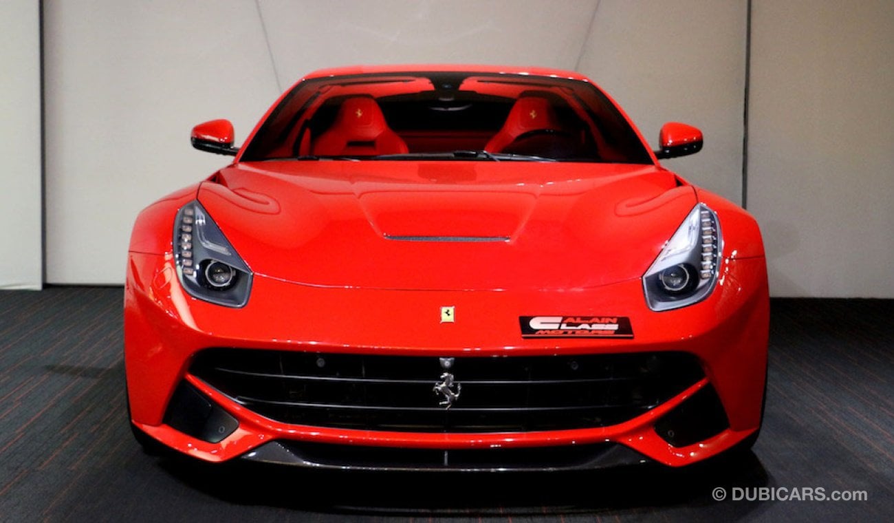 فيراري F12 Berlinetta