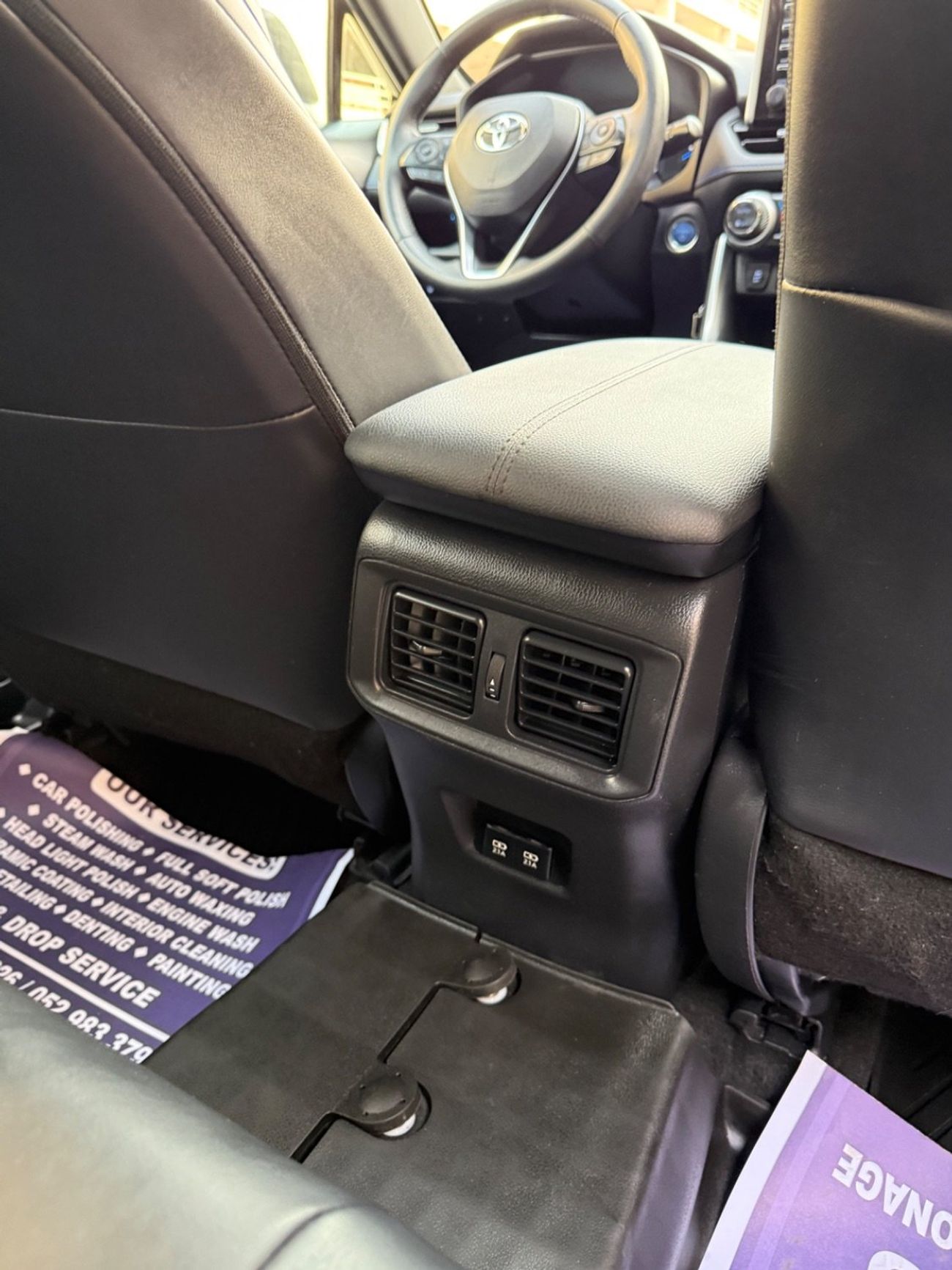 Toyota RAV4 2021 XSE HYBRID FULLY LOADED MOONROOF 2.5 CANADA SPEC