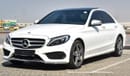 Mercedes-Benz C 250 AMG DIESEL