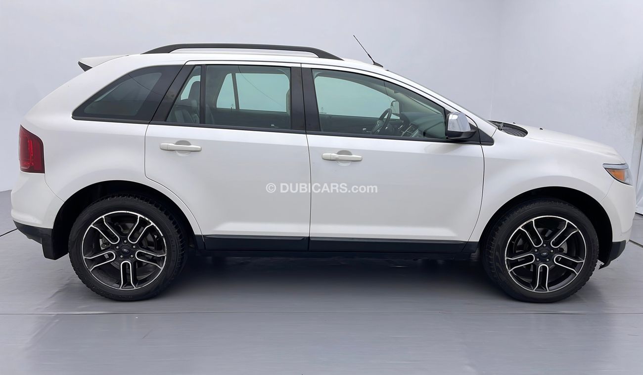 Ford Edge SEL 3.5 | Under Warranty | Inspected on 150+ parameters