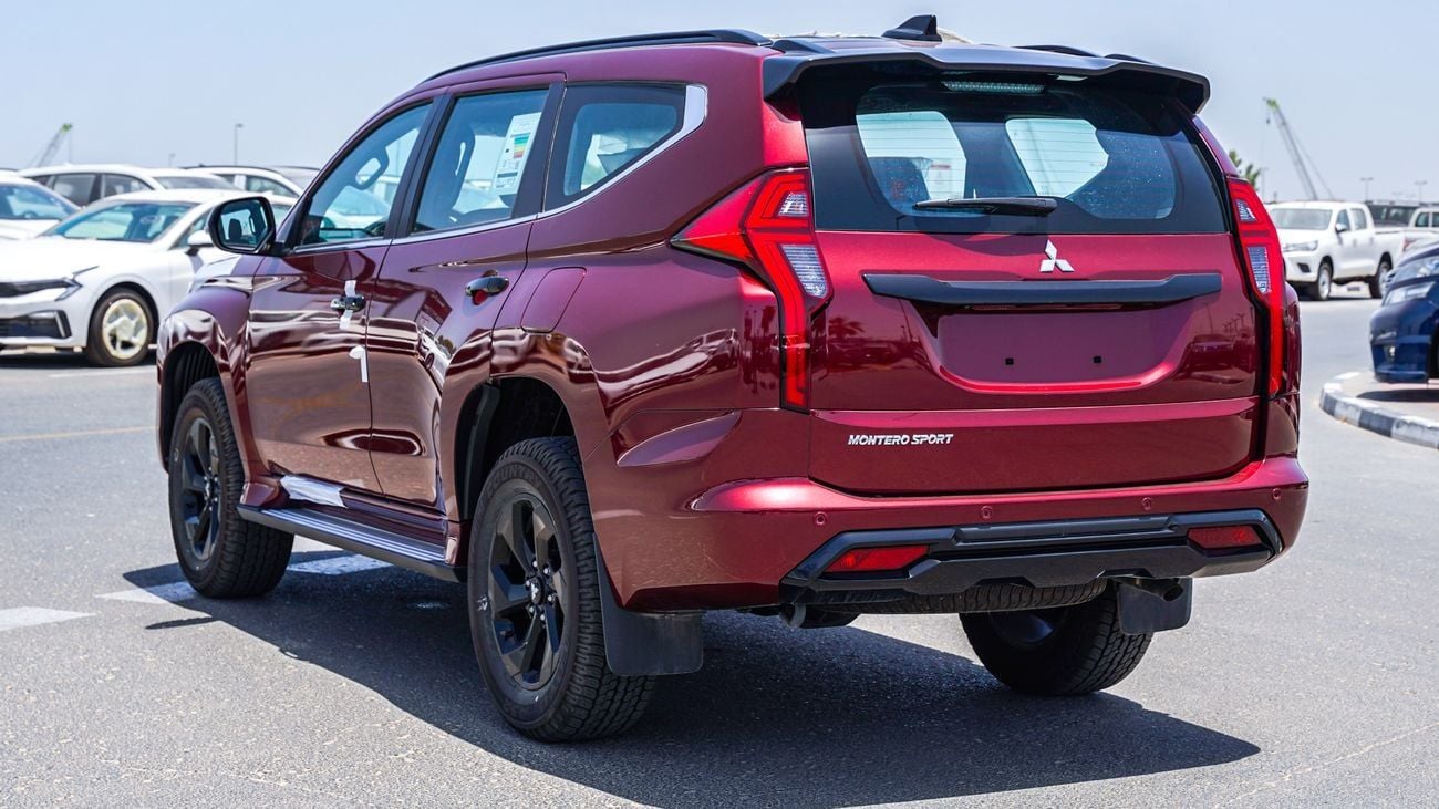 Mitsubishi Montero Sport GLS PREMIUM