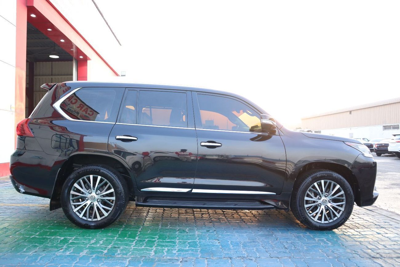 Lexus LX 570 Platinum 5.7L