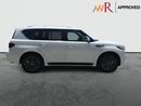 إنفينيتي QX80 SENSORY 2.0