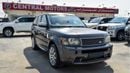 Land Rover Range Rover Sport Right hand drive petrol Auto HST sports full original no accidents 5.0 V8 petrol auto sold on as is
