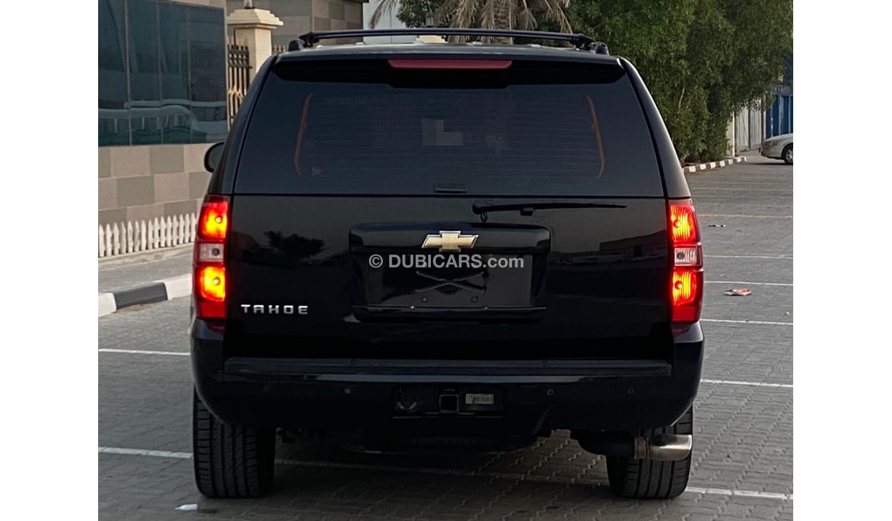 شيفروليه تاهو