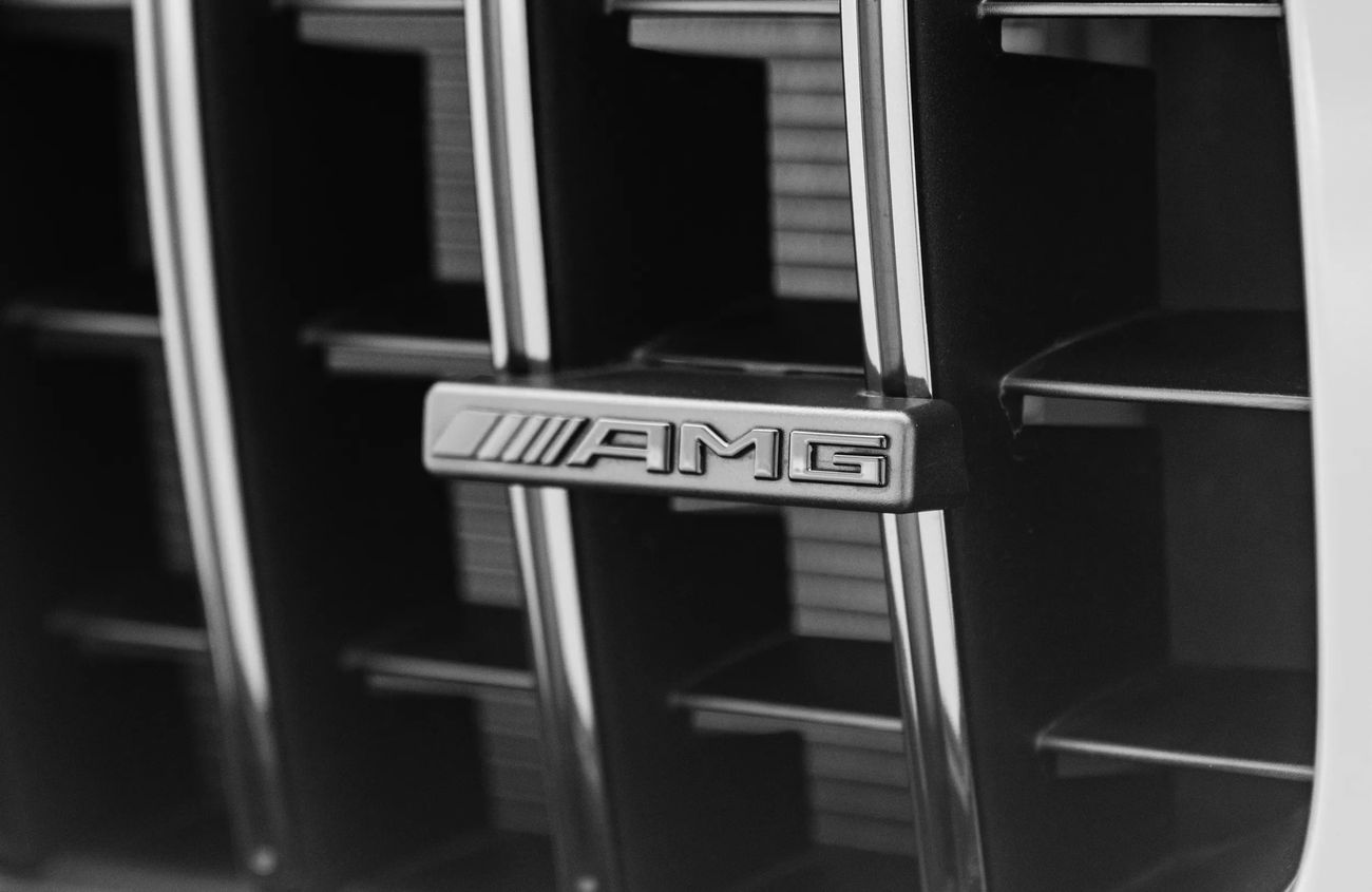 Mercedes-Benz G 63 AMG 4.0L V8 Twin-Turbocharged Engine + eMotor | Warranty