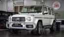 Mercedes-Benz G 63 AMG V8 Biturbo / GCC Specs / Warranty