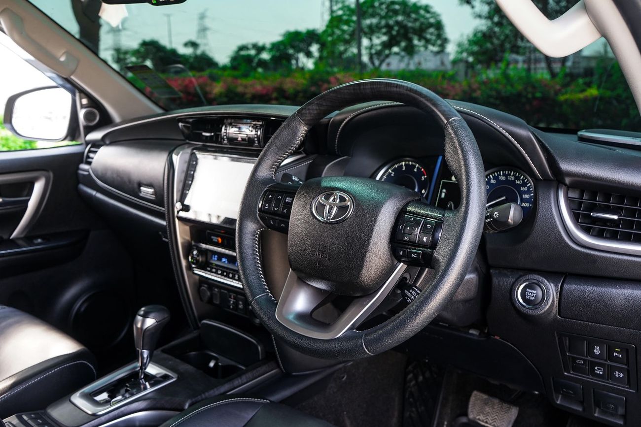 Toyota Fortuner EXR 2.7L (160 HP)