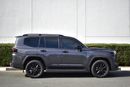Toyota Land Cruiser 300 GXR V6 3.5L Twin Turbo Automatic Black Edition