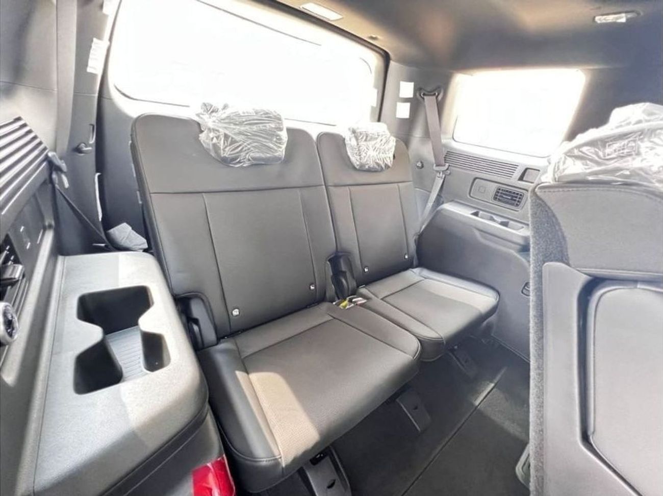 Hyundai Santa Fe Hyundai SantaFe Calligraphy 2.5L Turbo 2024 Model 7 Seats