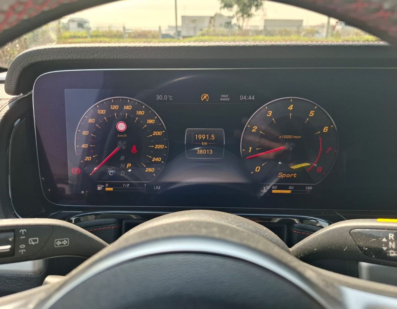 Mercedes-Benz G 550 Mercedes Benz G550 2019