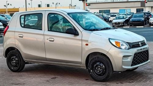 Suzuki Alto SUZUKI ALTO 0.8L 2 X P. WINDOWS & AIRBAGS MT