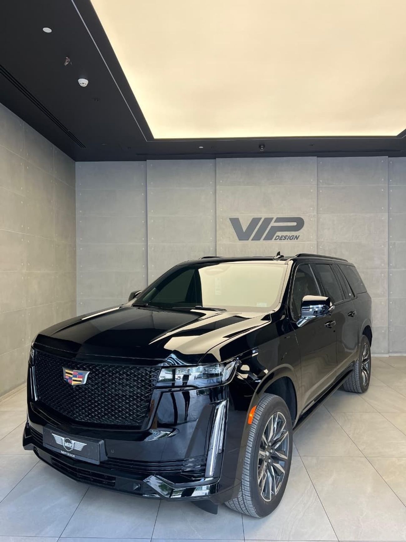 Cadillac Escalade Sport Platinum 6.2L 4WD