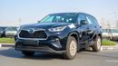 تويوتا هايلاندر Toyota Highlander GLE 2024 2.5L Hybrid 7 Seats Transmission Automatic