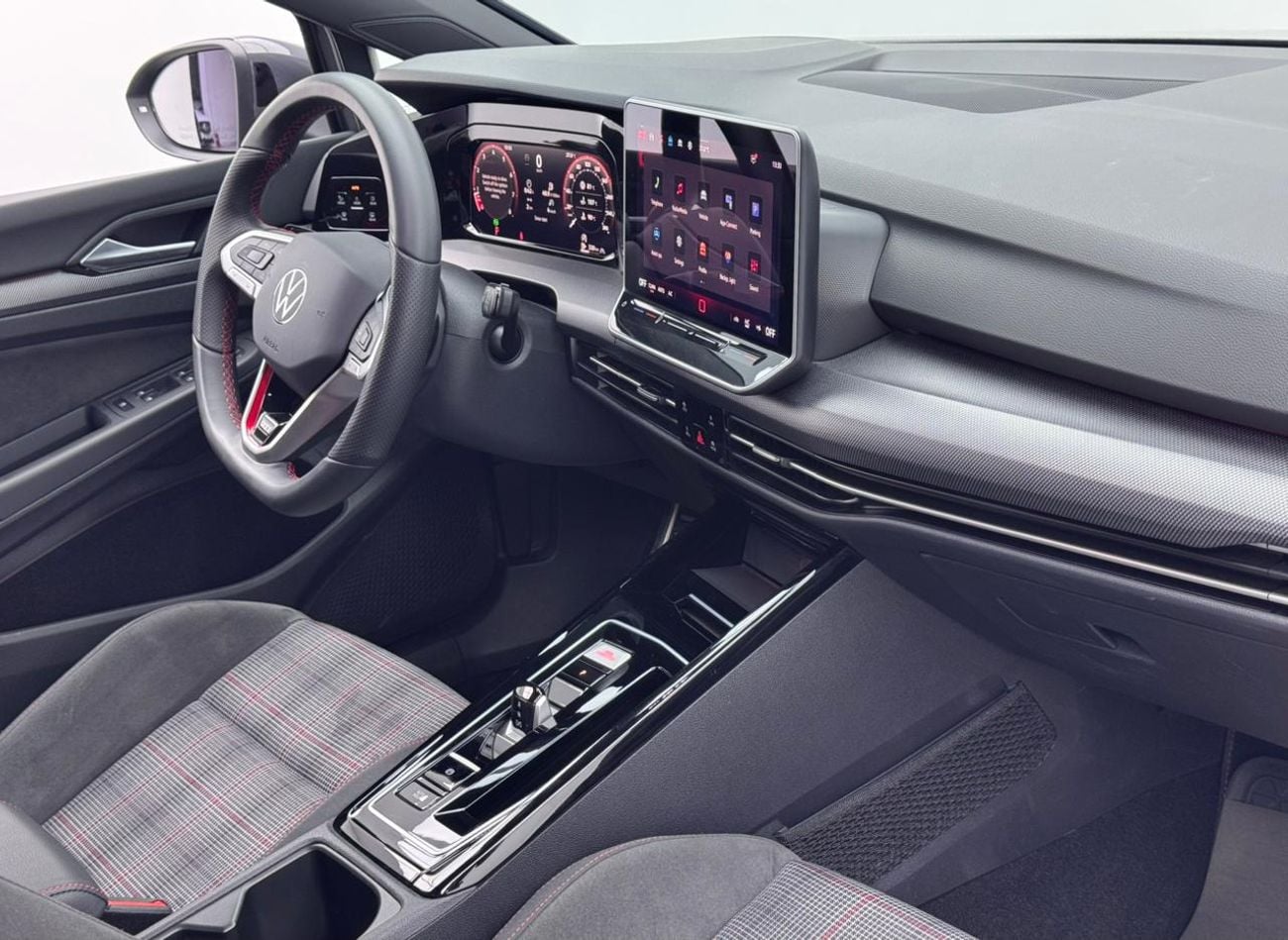 فولكس واجن جولف GTI 2025 Volkswagen Golf GTI, Agency Warranty+Service Contract+Full Service History, GCC