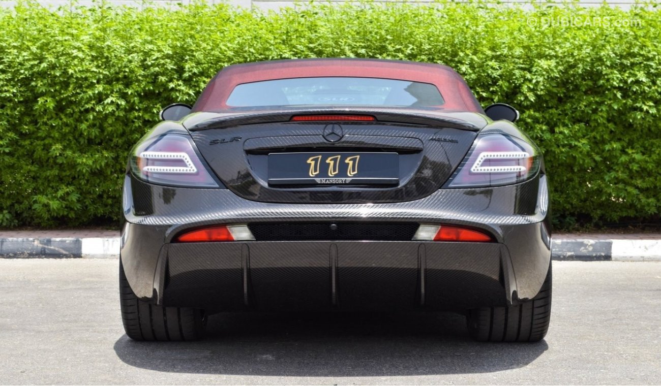 مرسيدس بنز SLR McLaren