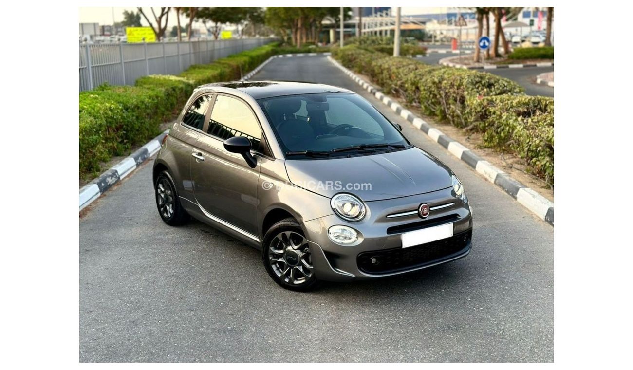 Fiat 500 Std low mileage fully loaded