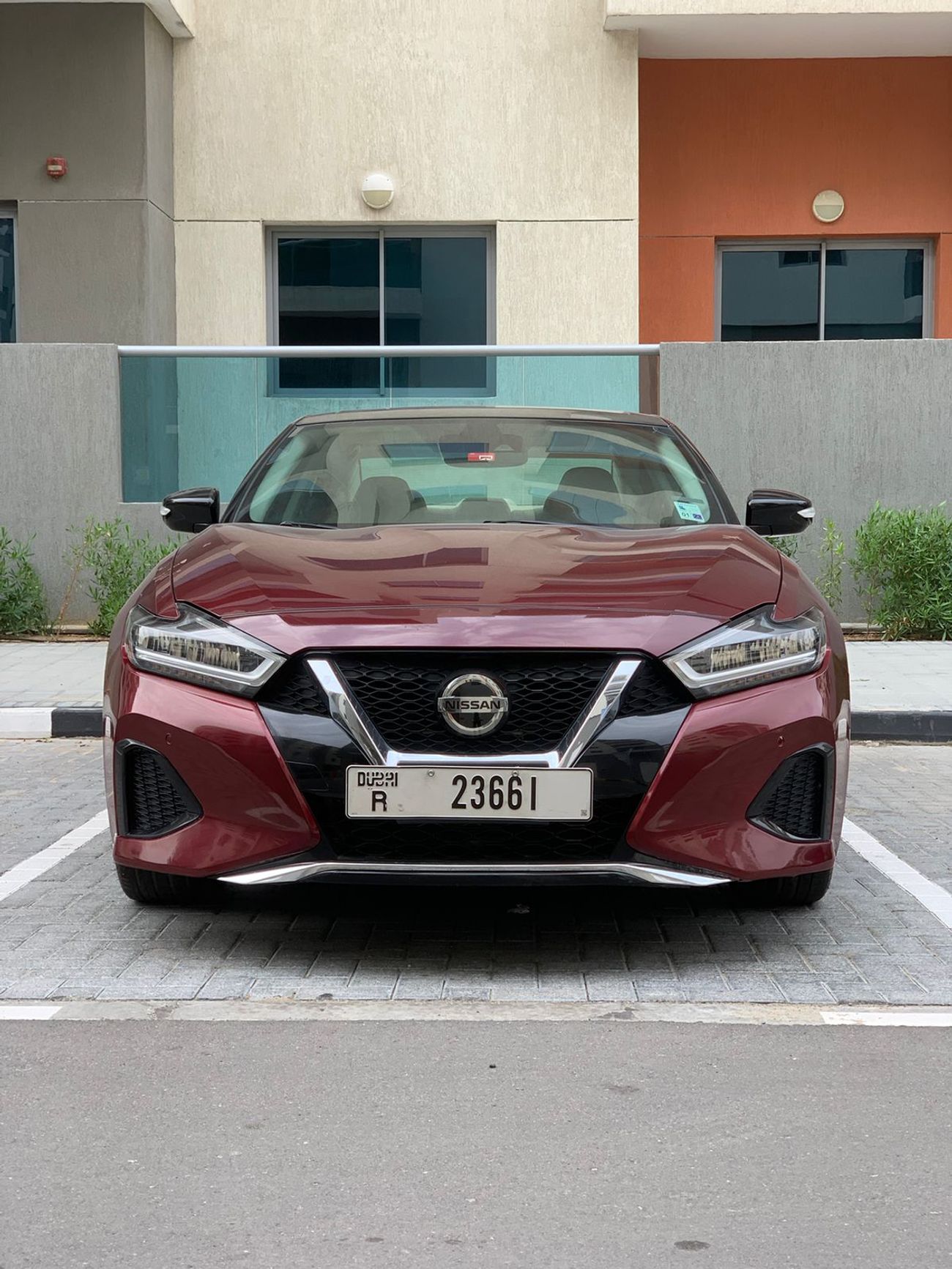 Nissan Maxima MAXIMA SL 3.5L / V6 / 1 YEAR WARANTY / REGISTERATION / INSURANCE FREE  (LOT # 764)