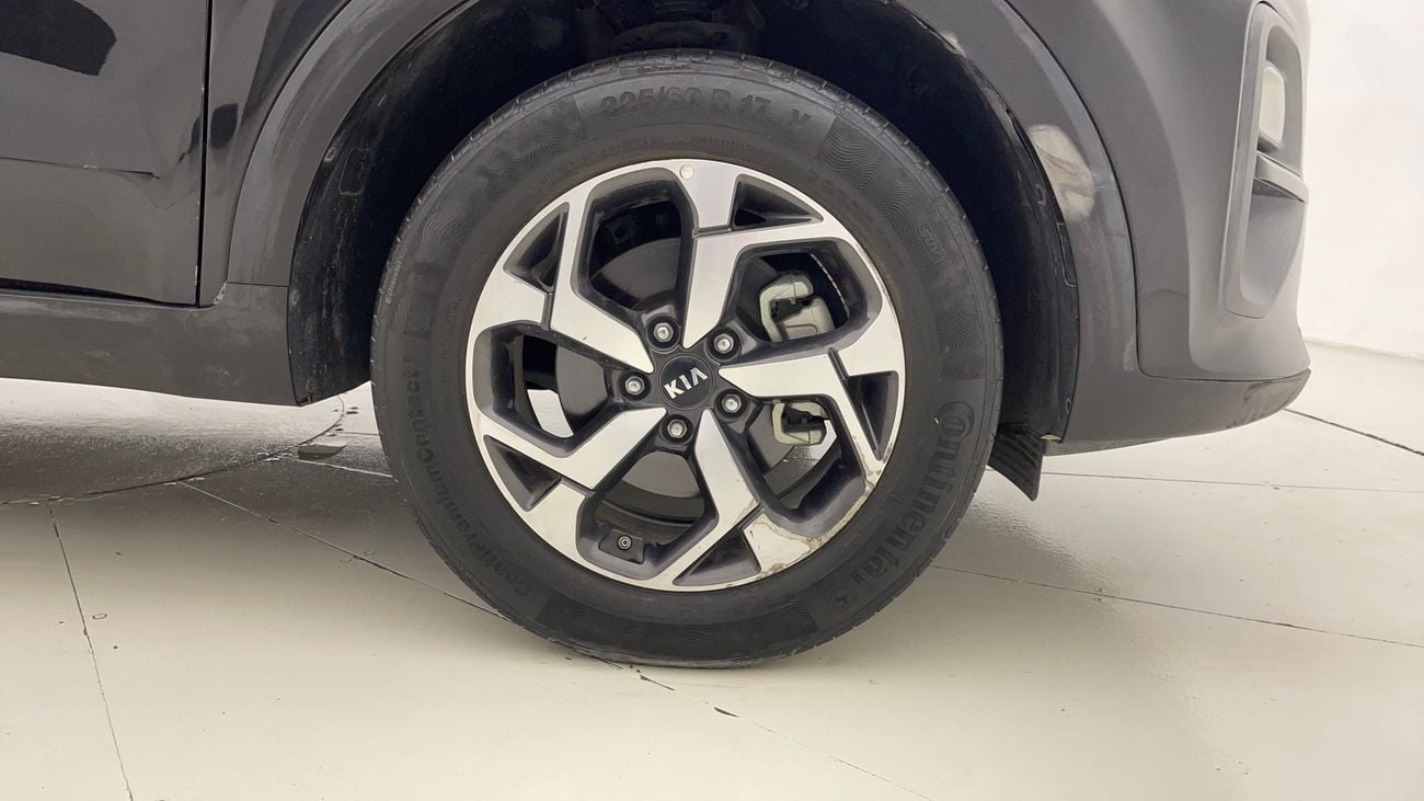 كيا سبورتيج LX 1.6 | بدون دفعة مقدمة | اختبار القيادة في المنزل