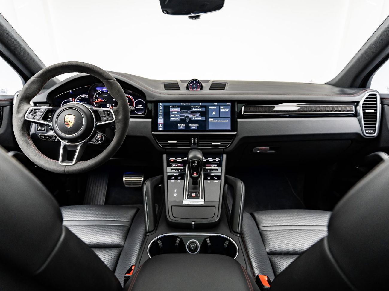 بورش كايان S 2.9L (440 HP)