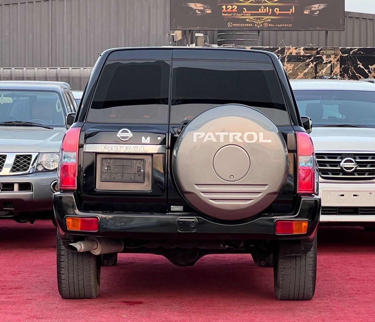 Nissan Patrol Super Safari