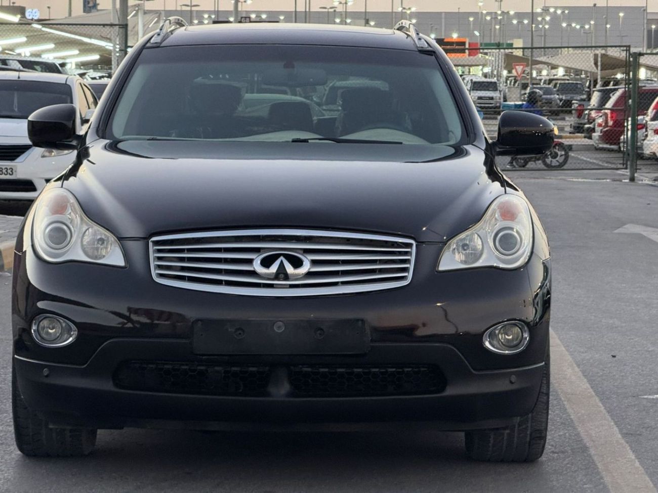 Infiniti EX35 In excellent condition and requires no expense