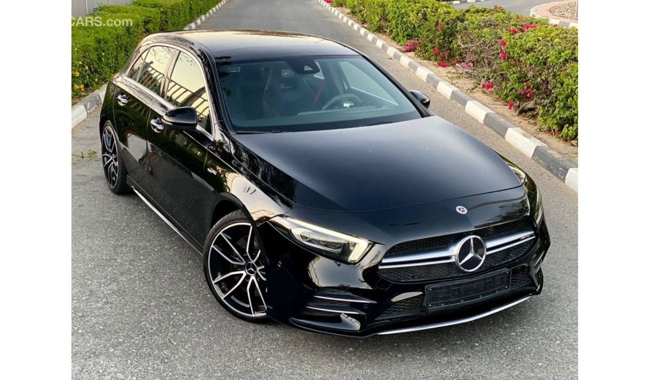 مرسيدس بنز A 35 AMG بريميوم