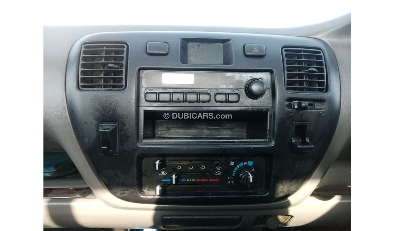 Toyota Lite Ace TOYOTA LITE-ACE PICKUP RIGHT HAND DRIVE (PM934)