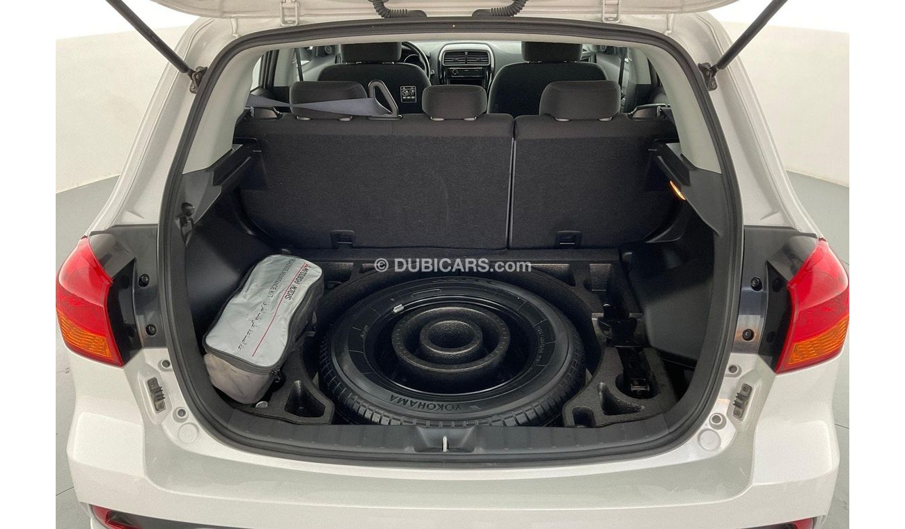 Mitsubishi ASX GLX Lowline | 1 year free warranty | 0 down payment | 7 day return policy