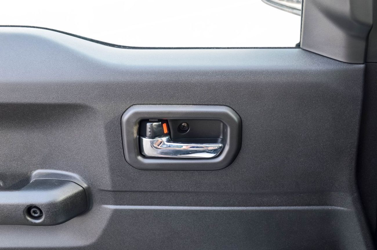 سوزوكي جيمني SUZUKI JIMNY ALL GRIP 1.5L 4WD 5DOOR SUV 2025