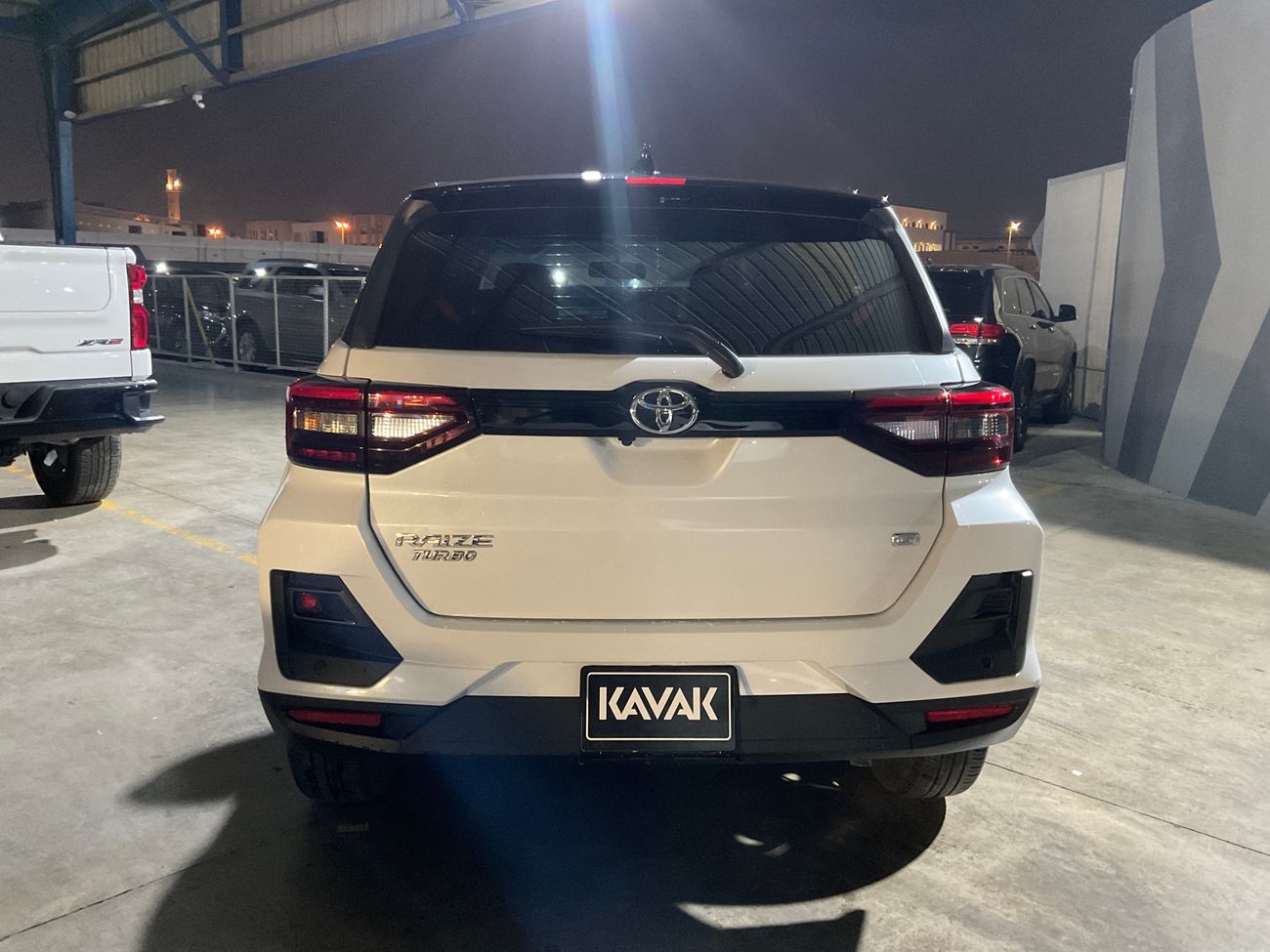 تويوتا ريز G | شامل الضمان | 0 ﺪﻔﻋﺓ ﺃﻮﻟﻯ