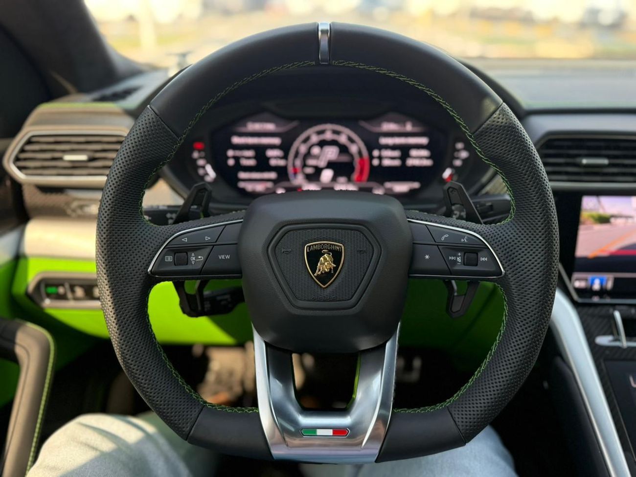 لامبورغيني اوروس S 4.0T V8