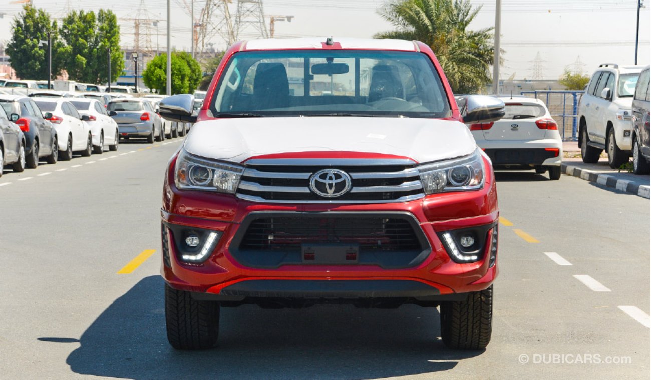 Toyota Hilux 4.0L TRD SPORTIVO Gasolina V6 T/A 2020