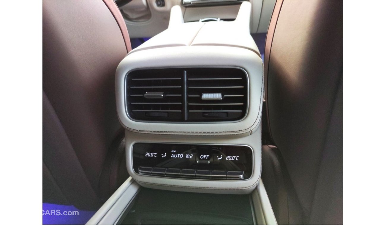 Mercedes Maybach GLS600 Maybach 4.0L V8 Automatic with E-Active Body Control (For Local Registration +10% for Customs & VAT)