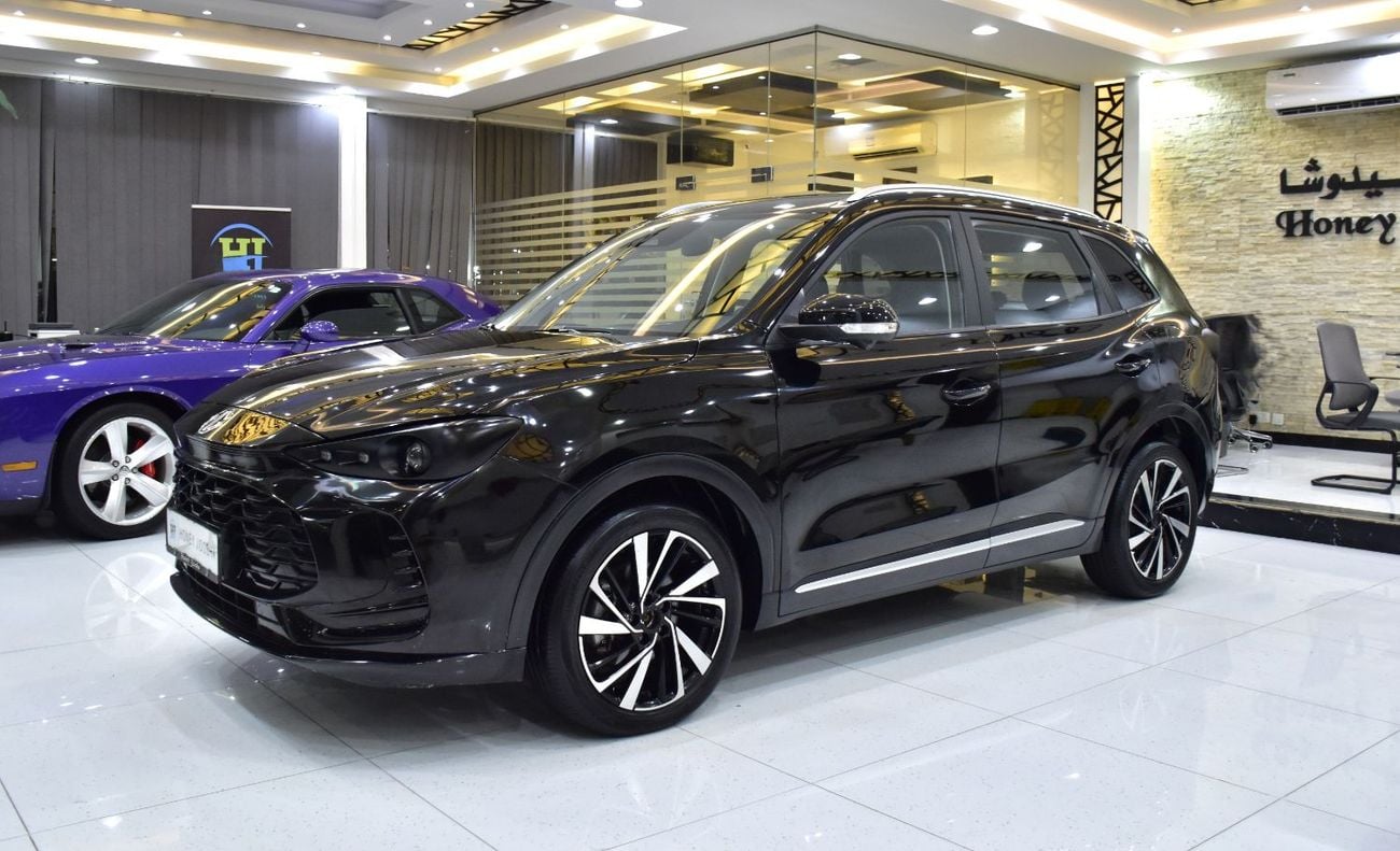 MG ZS LUX EXCELLENT DEAL for our MG ZS ( 2023 Model ) in Black Color Chinese Specs