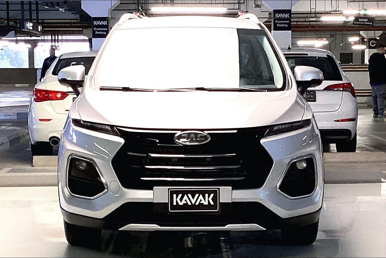 جاك S3 Plus Flagship | شامل الضمان | 0 ﺪﻔﻋﺓ ﺃﻮﻟﻯ