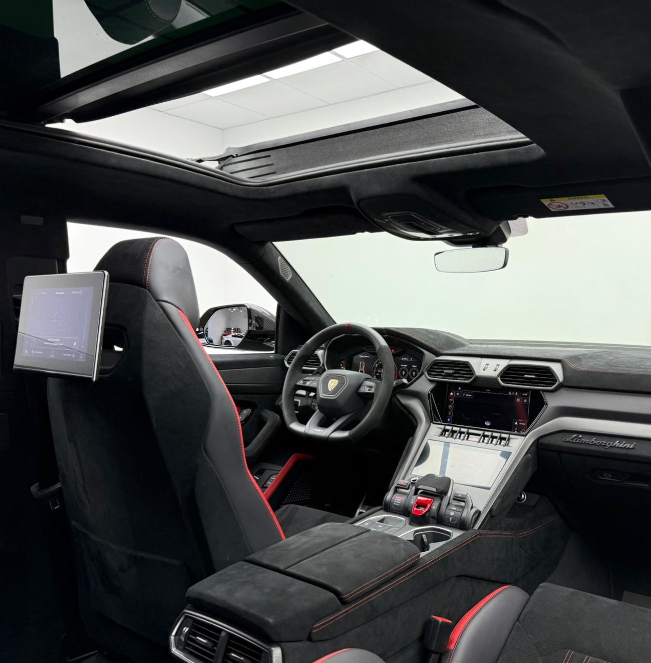 Lamborghini Urus 4.0T V8 Performante 2023 Lamborghini Urus Performante ,Warranty ,Full Lamborghini Service History ,E