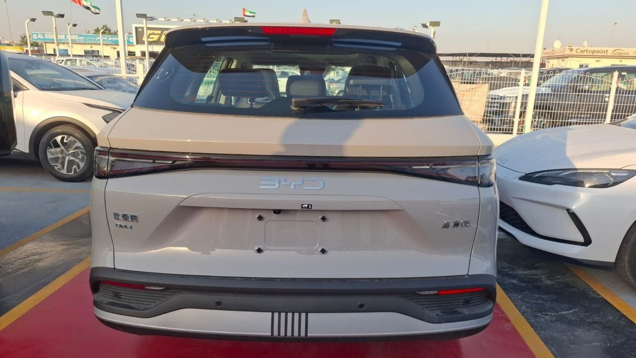 بي واي دي سيليون 05 2025 BYD SEALION 05 DM-i BIG SCREEN 120 KM (EXPORT ONLY)