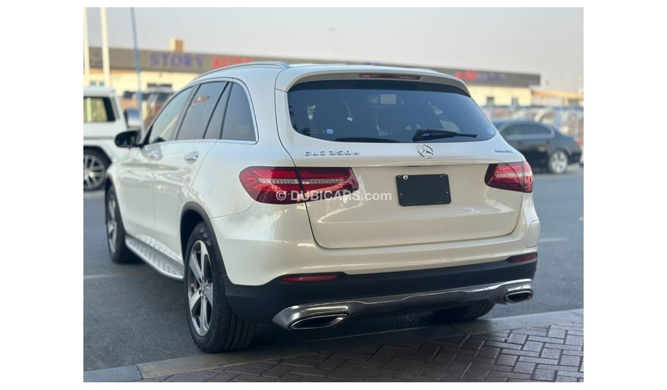 مرسيدس بنز GLC 350