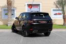 Land Rover Range Rover Sport HSE 3.0L (335 HP) Range Rover Sport HSE 2019 GCC under Warranty